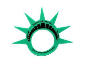 Fun Statue of Liberty Costume Hat Crown Visor (MADE in USA) for Costumes and New York City Theme Parties Fun Statue of Liberty Costume Hat Crown Visor (MADE in USA) for Costumes and New York City Theme Parties