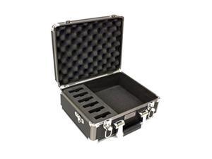 Williams Sound CCS 029 DW Small Digi-Wave System Briefcase (6 Slot), Storage holds 6 DLTs or DLRs, Includes detatchable shoulder strap, Dimensions 14" x 11" x 8", Weight 4.0 lbs. Williams Sound CCS 029 DW Small Digi-Wave System Briefcase (6 Slot), Storage holds 6 DLTs or DLRs, Includes detatchable shoulder strap, Dimensions 14" x 11" x 8", Weight 4.0 lbs.