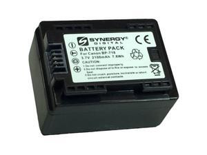 Synergy Digital Camcorder Battery, Works with Canon VIXIA HF R52 Camcorder, (li-ion, 3.7V, 2100 mAh) Ultra Hi-Capacity Battery Synergy Digital Camcorder Battery, Works with Canon VIXIA HF R52 Camcorder, (li-ion, 3.7V, 2100 mAh) Ultra Hi-Capacity Battery
