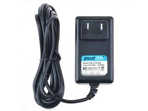 PwrON AC to DC Adapter for Zyllion ZMA-19-BK ZMA-19-BR ZMA19BK ZMA19BR Shiatsu Neck and Back Massage Pillow with Heat Power Supply Cord Battery Charger PwrON AC to DC Adapter for Zyllion ZMA-19-BK ZMA-19-BR ZMA19BK ZMA19BR Shiatsu Neck and Back Massage Pillow with Heat Power Supply Cord Battery Charger