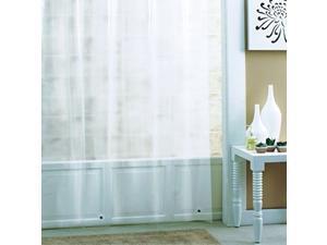 Ex-Cell PEVA Eco Friendly Shower Curtain Liner, 70 by 71-Inch, Frosty Ex-Cell PEVA Eco Friendly Shower Curtain Liner, 70 by 71-Inch, Frosty