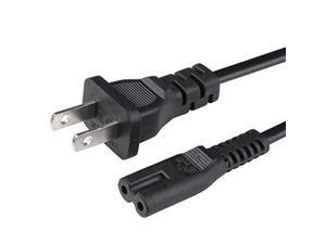 Omnihil 10 Feet AC Power Cord Compatible with Marshall Acton Cream & Acton Black Speakers Omnihil 10 Feet AC Power Cord Compatible with Marshall Acton Cream & Acton Black Speakers