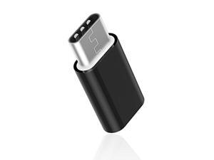 USB Type C Adapter, Linwood USB-C Male to Micro USB Female Connector Convert for Samsung Galaxy S8 Plus S8+ Note 8 MacBook Pro LG G5 G6 V20 Nexus 5X 6P Pixel 2 XL, etc(Black TC Adapter) USB Type C Adapter, Linwood USB-C Male to Micro USB Female Connector Convert for Samsung Galaxy S8 Plus S8+ Note 8 MacBook Pro LG G5 G6 V20 Nexus 5X 6P Pixel 2 XL, etc(Black TC Adapter)