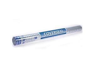 Frisk 500 mm x 10 m Coverseal Matt Roll, Transparent Frisk 500 mm x 10 m Coverseal Matt Roll, Transparent