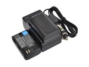 2X Battery+Charger for LP-E6 LPE6 LP-E6N LPE6N EOS 5D 6D 7D Mark II III 60D 60Da 70D 80D 5Ds 5DS R XC10 XC15 Camera 2X Battery+Charger for LP-E6 LPE6 LP-E6N LPE6N EOS 5D 6D 7D Mark II III 60D 60Da 70D 80D 5Ds 5DS R XC10 XC15 Camera
