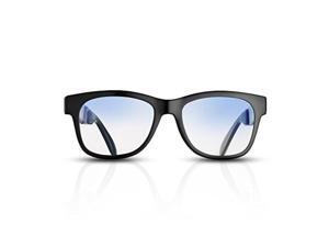VocalSkull Alien 5 Bone Conduction Glasses Bluetooth Headphones Waterproof Wireless Headset for iOS Android Matted Black Frame (Anti Blue Ray) VocalSkull Alien 5 Bone Conduction Glasses Bluetooth Headphones Waterproof Wireless Headset for iOS Android Matted Black Frame (Anti Blue Ray)