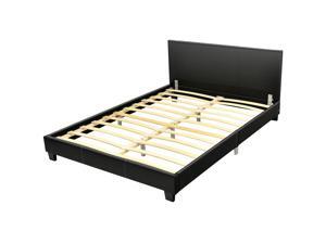 Giantex Folding Ottoman Sleeper Bed With Mattress Convertible Guest Bed Grey Newegg Com