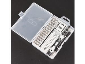 52 in 1 Screwdriver Set Tools for Cellphone Computer Laptop Electronic Products Door Handle Repair Kit With Extension Bar 52 in 1 Screwdriver Set Tools for Cellphone Computer Laptop Electronic Products Door Handle Repair Kit With Extension Bar