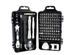 115 in 1 Screwdriver Set Vanadium Steel Tools for Home Cellphone Computer Electronic Products Door Handle Repair Kit With Extension Bar 115 in 1 Screwdriver Set Vanadium Steel Tools for Home Cellphone Computer Electronic Products Door Handle Repair Kit With Extension Bar