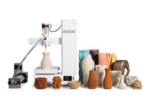 3D Printers Ceramic Printer Machine Silent Mainboard Touchscreen Support 350 x 300 x 500mm Printing Size 3D Printers Ceramic Printer Machine Silent Mainboard Touchscreen Support 350 x 300 x 500mm Printing Size
