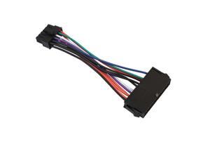 12CM Computer Cable 24PIN to 12PIN Power Connection Cable 12CM Computer Cable 24PIN to 12PIN Power Connection Cable