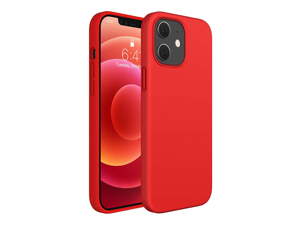 Shockproof Compatible for iPhone 12 Case, iPhone 12 Pro Case, 6.1 Inch Full Body Silicone Gel Rubber Protective Case with Soft Anti-Scratch Microfiber Lining Shockproof Compatible for iPhone 12 Case, iPhone 12 Pro Case, 6.1 Inch Full Body Silicone Gel Rubber Protective Case with Soft Anti-Scratch Microfiber Lining