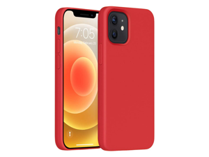 Compatible for iPhone 12 Mini Case, Cover 5.4 Inch Full Body Silicone Gel Rubber Protective Shockproof Case with Soft Anti-Scratch Microfiber Lining Compatible for iPhone 12 Mini Case, Cover 5.4 Inch Full Body Silicone Gel Rubber Protective Shockproof Case with Soft Anti-Scratch Microfiber Lining