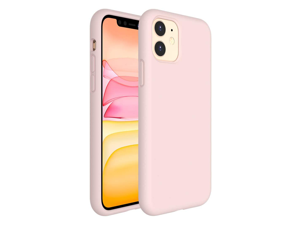 Compatible for iPhone 11 Case, Cover 6.1 Inch (2019) Full Body Silicone Gel Rubber Protective Shockproof Case with Soft Anti-Scratch Microfiber Lining Compatible for iPhone 11 Case, Cover 6.1 Inch (2019) Full Body Silicone Gel Rubber Protective Shockproof Case with Soft Anti-Scratch Microfiber Lining
