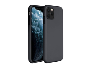 Compatible for iPhone 11 Pro Case, Cover 5.8 Inch (2019) Full Body Silicone Gel Rubber Protective Shockproof Case with Soft Anti-Scratch Microfiber Lining Compatible for iPhone 11 Pro Case, Cover 5.8 Inch (2019) Full Body Silicone Gel Rubber Protective Shockproof Case with Soft Anti-Scratch Microfiber Lining