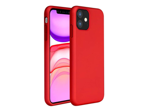 Compatible for iPhone 11 Case, Cover 6.1 Inch (2019) Full Body Silicone Gel Rubber Protective Shockproof Case with Soft Anti-Scratch Microfiber Lining Compatible for iPhone 11 Case, Cover 6.1 Inch (2019) Full Body Silicone Gel Rubber Protective Shockproof Case with Soft Anti-Scratch Microfiber Lining