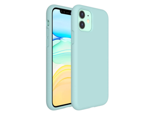 Compatible for iPhone 11 Case, Cover 6.1 Inch (2019) Full Body Silicone Gel Rubber Protective Shockproof Case with Soft Anti-Scratch Microfiber Lining Compatible for iPhone 11 Case, Cover 6.1 Inch (2019) Full Body Silicone Gel Rubber Protective Shockproof Case with Soft Anti-Scratch Microfiber Lining