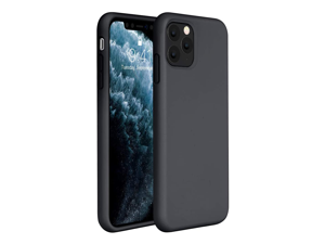 Compatible for iPhone 11 Pro Max Case, Cover 6.5 Inch (2019) Full Body Silicone Gel Rubber Protective Shockproof Case with Soft Anti-Scratch Microfiber Lining Compatible for iPhone 11 Pro Max Case, Cover 6.5 Inch (2019) Full Body Silicone Gel Rubber Protective Shockproof Case with Soft Anti-Scratch Microfiber Lining