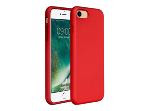 Compatible for iPhone SE 2020 Case, iPhone 8, iPhone 7, Cover 4.7 Inch, Full Body Silicone Gel Rubber Protective Shockproof Case with Soft Anti-Scratch Microfiber Lining Compatible for iPhone SE 2020 Case, iPhone 8, iPhone 7, Cover 4.7 Inch, Full Body Silicone Gel Rubber Protective Shockproof Case with Soft Anti-Scratch Microfiber Lining