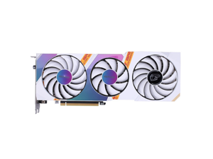 Colorful iGame GeForce RTX 3070 Ultra W OC 8G 1725-1770Mhz GDDR6 256bit Video Gaming Computer Graphics Card Support DirectX 12 Ultimate/OpenGL4.6, Display Ports HDMI/DP (White) Colorful iGame GeForce RTX 3070 Ultra W OC 8G 1725-1770Mhz GDDR6 256bit Video Gaming Computer Graphics Card Support DirectX 12 Ultimate/OpenGL4.6, Display Ports HDMI/DP (White)