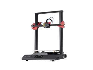 Official Creality 3D CR-10S Pro V2 3D Printer with BL Touch Auto-Level, Silent Mother Board 500W Meanwell Power Supply and Bondtech Extruder Gears, Printing Size 300mmx300mmx400mm Official Creality 3D CR-10S Pro V2 3D Printer with BL Touch Auto-Level, Silent Mother Board 500W Meanwell Power Supply and Bondtech Extruder Gears, Printing Size 300mmx300mmx400mm