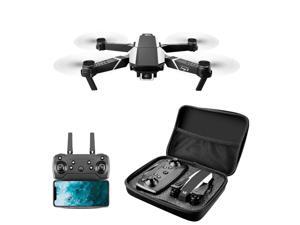 Clispeed S62 FPV RC Drone with 4K HD Camera Live Video 110°Wide-Angle 5.4WiFi Quadcopter with Gravity Sensor, Remote Control, Altitude Hold, Headless Mode for Drone Beginner