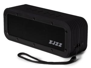 EJZZ EXJ Super bass Wireless Speaker 50W Bluetooth 5.0  IPX7 waterproof TWS Outdoor Speaker True Wireless Stereo