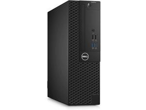 Dell Optiplex 3060 SFF Desktop PC, Intel Core i5-8500 3.0GHz 6