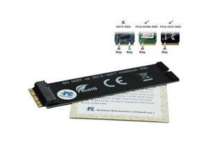 NGFF M2 nVME SSD Adapter Card for Upgrade 20132015 Year MacsNot Fit Early 2013 MacBook Pro NGFF M2 nVME SSD Adapter Card for Upgrade 20132015 Year MacsNot Fit Early 2013 MacBook Pro