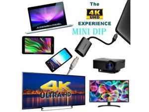 MediaGear, Adapter-Type-C to Mini Display, 4K@60Hz
