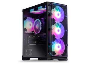 MXZ Gaming Computer PC Desktop 11th Gen I3 10105F, GTX1050TI 4GB, B460M, 8G DDR4, NVME M2 500GB SSD, 6 RBG Fans, Windows 10 Pro& WiFi Ready to use (I3| GTX1050TI) MXZ Gaming Computer PC Desktop 11th Gen I3 10105F, GTX1050TI 4GB, B460M, 8G DDR4, NVME M2 500GB SSD, 6 RBG Fans, Windows 10 Pro& WiFi Ready to use (I3| GTX1050TI)