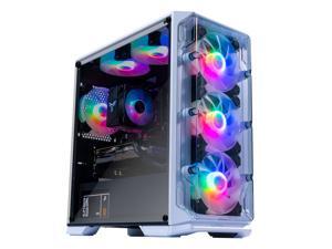 MXZ Gaming PC Computer 10th Gen I5 10400F 2.9GHz, GTX 1650 4GB, GIGABYTE B460M, Kingston 8GB DDR4, Kingston NV1 NVME M2 500G, 6RGB Fans, WIFI & Windows 10 Pro Ready to use, Gamer Desktop Computer MXZ Gaming PC Computer 10th Gen I5 10400F 2.9GHz, GTX 1650 4GB, GIGABYTE B460M, Kingston 8GB DDR4, Kingston NV1 NVME M2 500G, 6RGB Fans, WIFI & Windows 10 Pro Ready to use, Gamer Desktop Computer