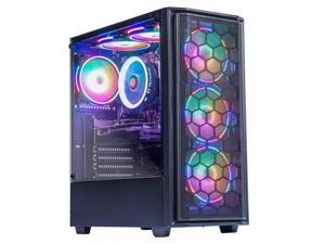 MXZ Desktop Home& Office PC Computer AMD Ryzen 5 3600 3.6GHz, GT 1030 2GB, GIGABYTE A320 S2H, Corsair 8GB DDR4 3200MHz, ADATA NVME 256G SSD, 6 RGB Fans, WiFi & Win 10 Pro, Ready to use MXZ Desktop Home& Office PC Computer AMD Ryzen 5 3600 3.6GHz, GT 1030 2GB, GIGABYTE A320 S2H, Corsair 8GB DDR4 3200MHz, ADATA NVME 256G SSD, 6 RGB Fans, WiFi & Win 10 Pro, Ready to use