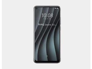 HTC U20 5G 2Q9F100 256GB 8GB RAM International Version - Black HTC U20 5G 2Q9F100 256GB 8GB RAM International Version - Black