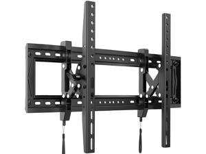 Advanced Full Tilt Extension TV Wall Mount Bracket for Most 50-90 Inch OLED LCD LED Curved Flat TVs-Extends for Max Tilting On Large TVs, fits 16-24 Inch Studs, Max 165 LBS VESA 600x400mm