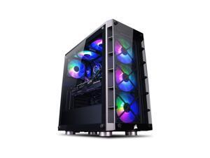 IPASON - Gaming PC - AMD R9 5950X - GeForce RTX 3090 24GB  - G.SKILL RGB 32GB DDR4 3600MHz - 2TB PCI-E NVMe SSD - 360MM AIO - Windows 10 Pro 64-bit - Gaming desktop