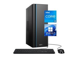 IPASON  Business Desktop PC  Intel 12th core i5 12400 Beat i7 10700 6 core up to 44GHz  16GB 3200MHz  1TB SSD  WIFI  Bluetooth  Windows 11 Home  Smooth running design software