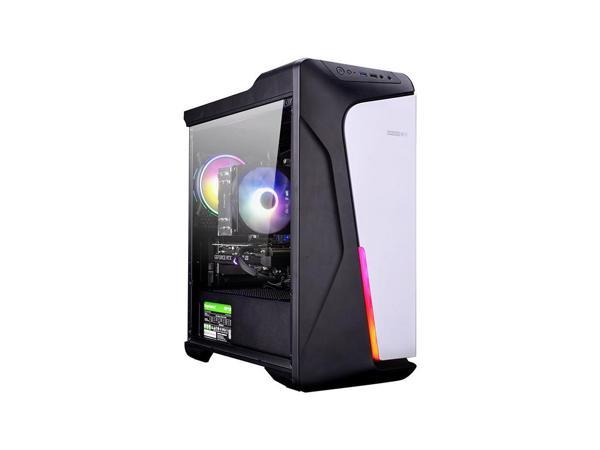 VTG Gaming PC Desktop Intel Core i5 13th Gen 13490F (Beat13400F) 16GB DDR4  500G SSD , NVIDIA RTX 3060Ti, 550W PSU, 11AC Wi-Fi, Windows 11 Home