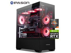 自作PC　RYZEN5 3500・8GB・128GB・R9 270・WIN11 NeweggBusiness - IPASON Gaming Desktop, Ryzen 7 9700X, NVIDIA