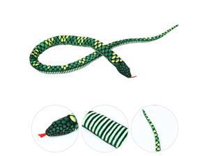 Lovely Simulation Snake Plush Toys Giant Snake Stuffed Dolls Children's Toy Lovely Simulation Snake Plush Toys Giant Snake Stuffed Dolls Children's Toy