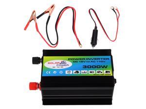 1 Set Multifunction Practical Portable Car Power Inverter Car Converter Car Auto Inverter 1 Set Multifunction Practical Portable Car Power Inverter Car Converter Car Auto Inverter