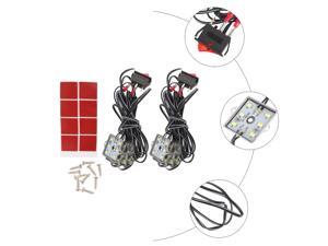 1 Set Portable Durable Practical Truck Bed Lighting Kit Pickup Bed Light Kit Truck LED Lighting Kit 1 Set Portable Durable Practical Truck Bed Lighting Kit Pickup Bed Light Kit Truck LED Lighting Kit