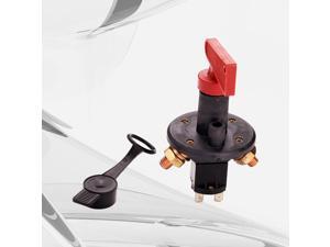 YD100 150A Battery Disconnect Isolator Master Kill Switch for British Car Marine Boat Vehicles YD100 150A Battery Disconnect Isolator Master Kill Switch for British Car Marine Boat Vehicles