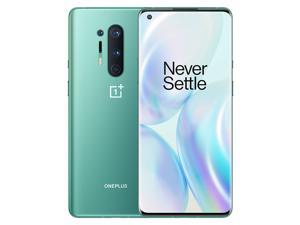 OnePlus 8 Pro IN2020 256GB Dual SIM 6.78 in Fluid AMOLED QHD+ Capacitive Display GSM Only 12GB RAM Quad Camera - Snapdragon 865 - Smartphone - International Version - Glacial Green OnePlus 8 Pro IN2020 256GB Dual SIM 6.78 in Fluid AMOLED QHD+ Capacitive Display GSM Only 12GB RAM Quad Camera - Snapdragon 865 - Smartphone - International Version - Glacial Green