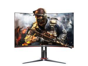 AOC C27G2Z 27-inch Curved Gaming Monitor 1080P VA Panel 240Hz 0.5ms 120%sRGB 178° Viewing Angle Multi-Interface Display Office Gaming Display Screen