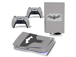 For ps5 sticker lable for play station console and joystick/controllers tow in one (The label defaults to the CD-ROM version) For ps5 sticker lable for play station console and joystick/controllers tow in one (The label defaults to the CD-ROM version)