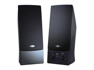 cyber acoustics computer speaker system ca-2016wb