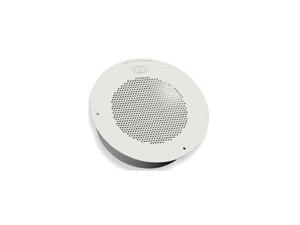 cyberdata cd-011121 auxiliary speaker - analog - signal white by cyberdata cyberdata cd-011121 auxiliary speaker - analog - signal white by cyberdata