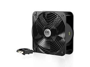 ac infinity axial 2060, muffin fan, 120v ac 200mm x 200mm x 60mm high speed, for diy cooling ventilation exhaust projects ac infinity axial 2060, muffin fan, 120v ac 200mm x 200mm x 60mm high speed, for diy cooling ventilation exhaust projects