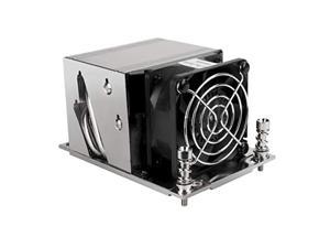 xe02-sp3 silverstone technology 2u small form factor server/workstation cpu cooler for amd sp3/tr4 sockets